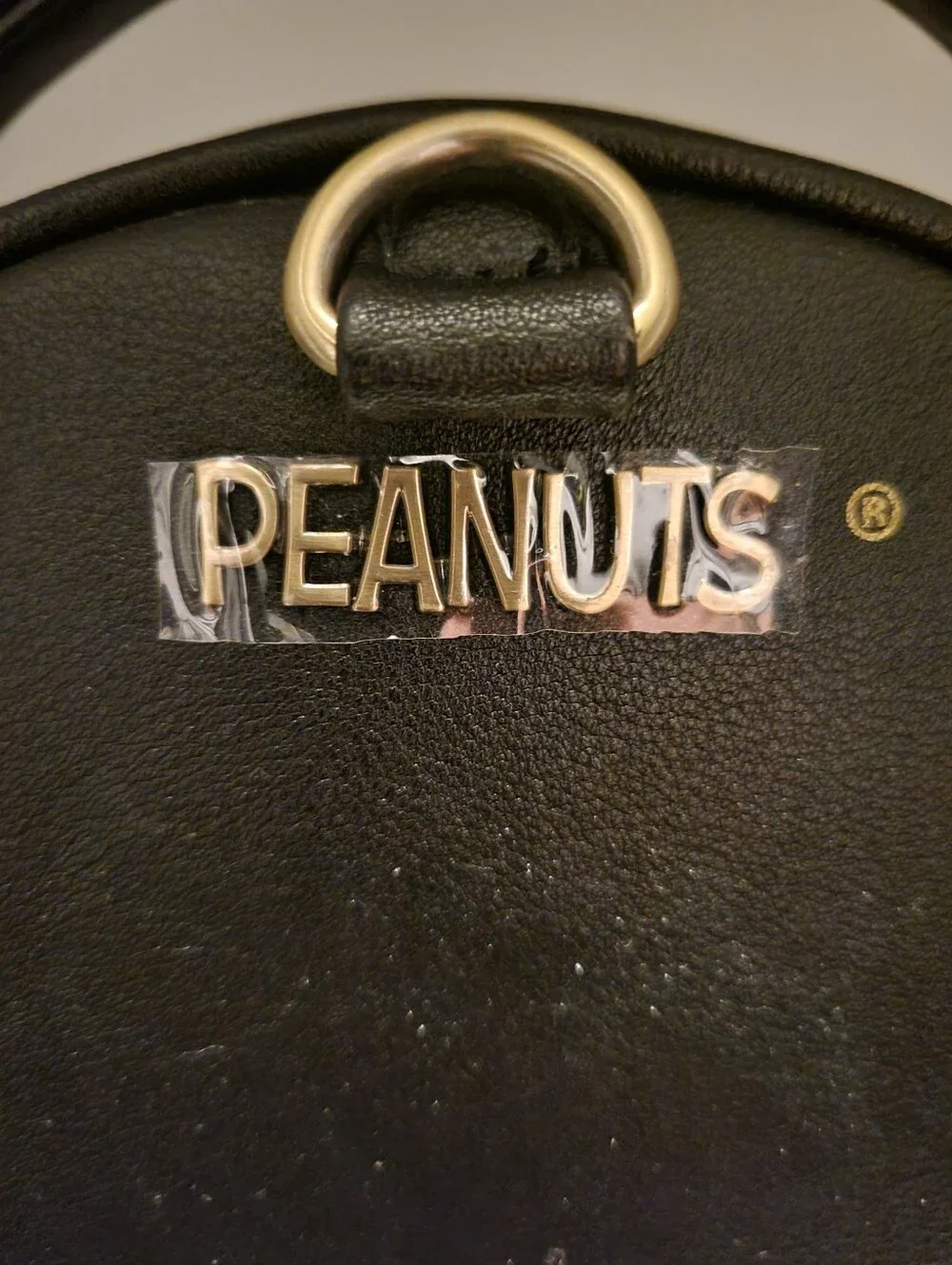 Peanuts Snoopy Great Pumpkin Light Up Convertible Backpack NWT